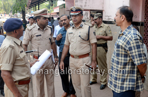 pre-paid counter at Mangaluru Central
